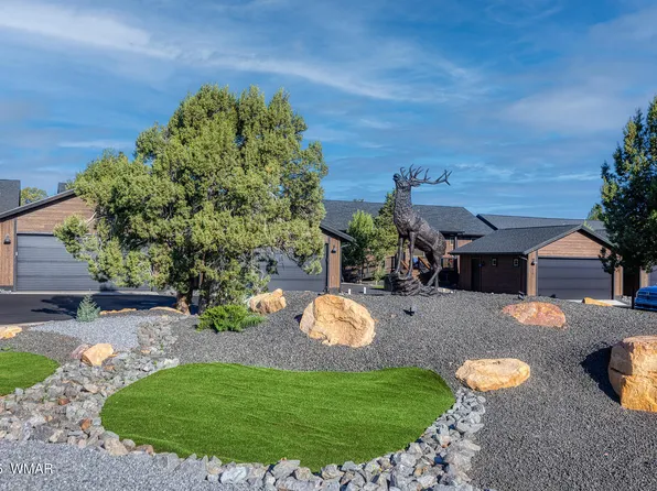2070 N Bison Pass Ct, Show Low, AZ 85901