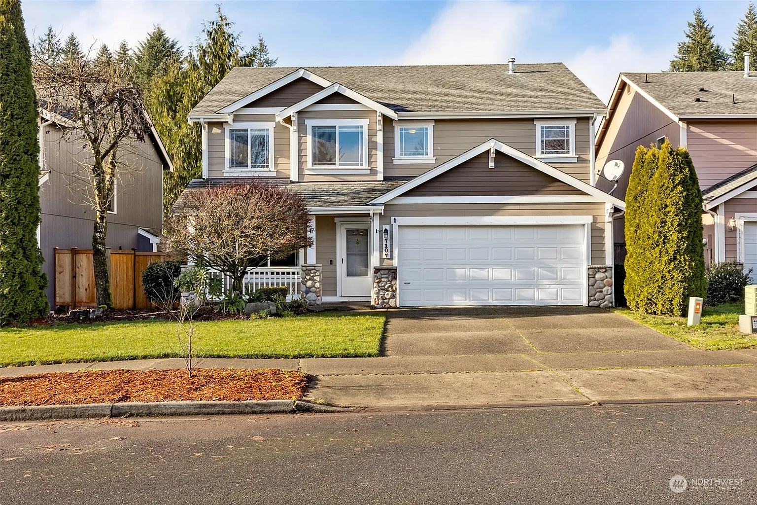 7107 Bronington Drive SW photo 1