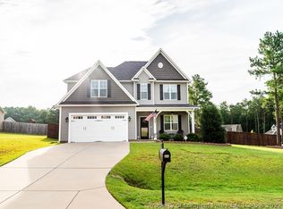 105 Widgeon Way N, Lillington, NC 27546