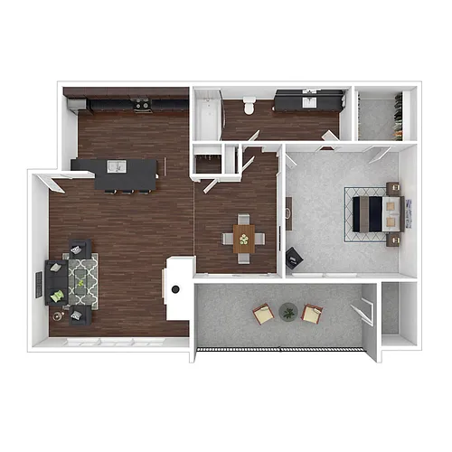 Floor plan A3