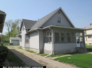 1811 Laird St, Omaha, NE 68110