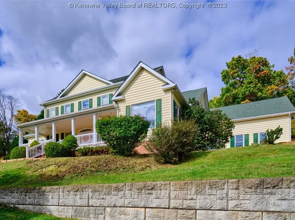 1114 Quail Pointe Dr, Charleston, WV 25302