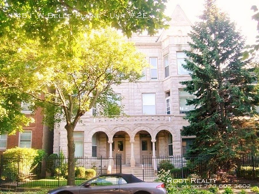 1st image of 1451 W Belle Plaine Ave #2E