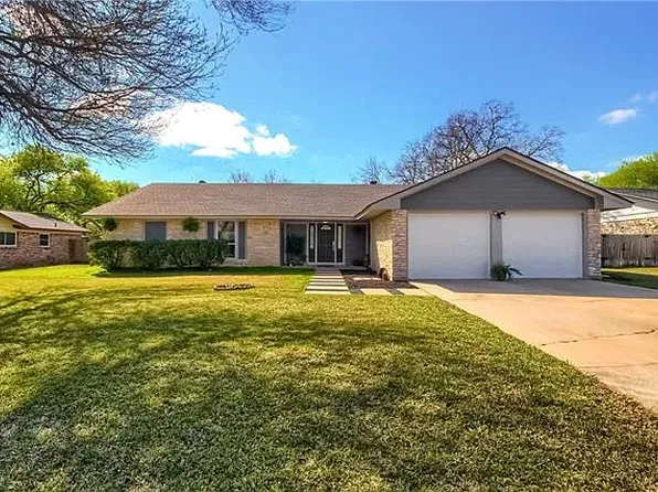 507 Dove Creek Dr, Round Rock, TX 78664