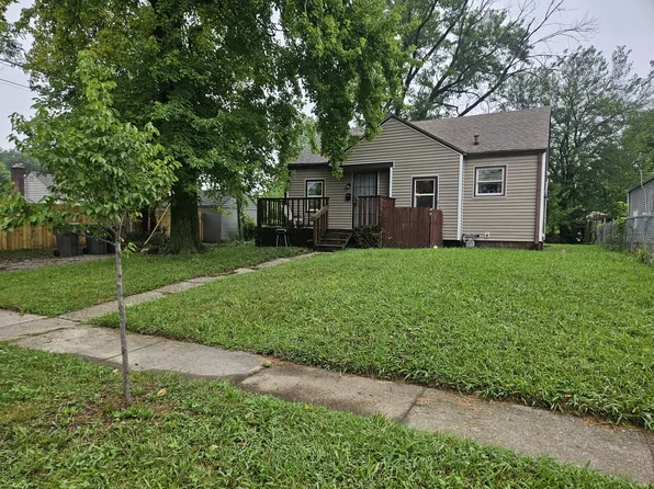 2045 N Colorado Ave, Indianapolis, IN 46218