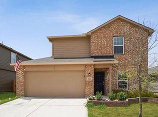 329 Hyacinth Way, Jarrell, TX 76537