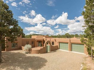 22 Wild Wing Cir, Pecos, NM 87552