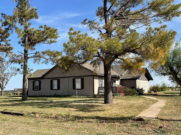 6153 County Street 2560, Hinton, OK 73047