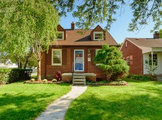 1607 Ethel Ave, Lincoln Park, MI 48146