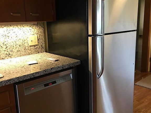 New Stainless Steel Appliances