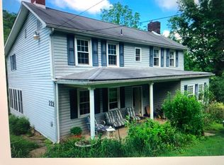 222 Swink Hill Rd, Connellsville, PA 15425