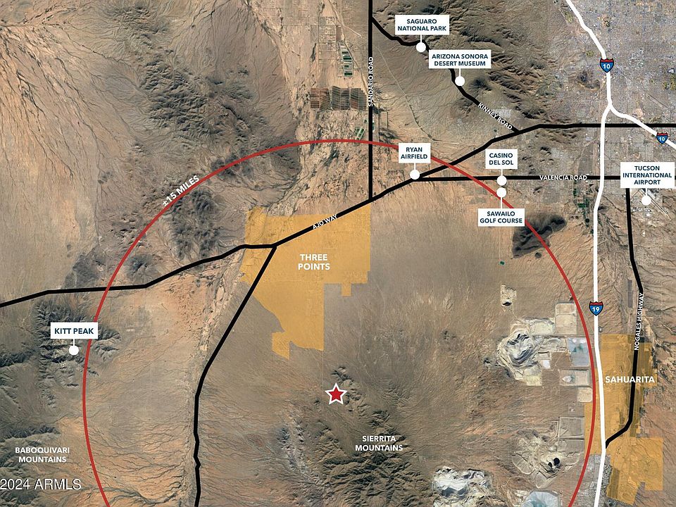 2nd image of 156acres Gunsight Road -- #-