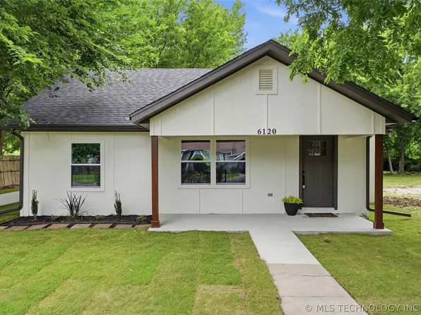 6120 S Trenton Ave, Tulsa, OK 74136