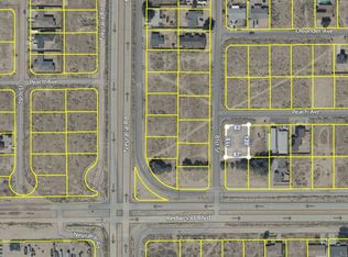 Peach, California City, CA 93505
