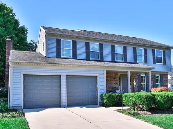 1961 Rusticwood Ln, Cincinnati, OH 45255