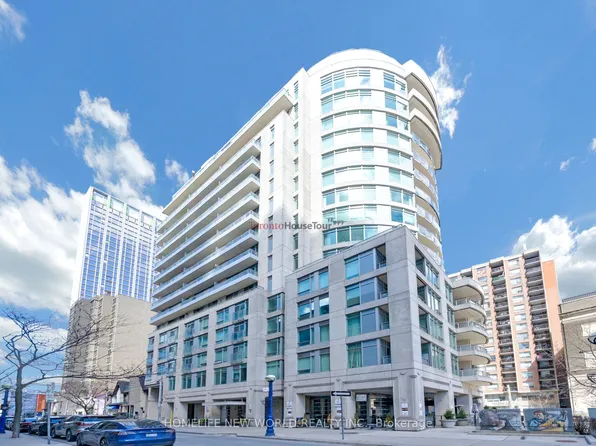 8 Scollard St #509, Toronto, ON M5R 1M2