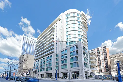8 Scollard St #509 Photo 1