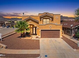 11365 W Ranch Ct, El Paso, TX 79934