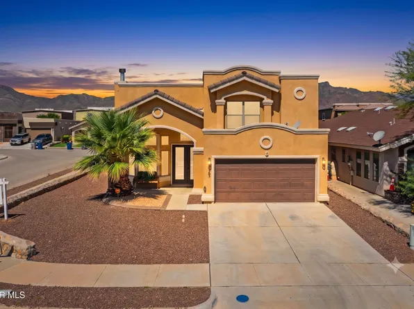 11365 W Ranch Ct, El Paso, TX 79934