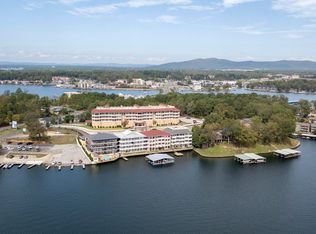 106 Grand Isle Dr APT 2C, Hot Springs National Park, AR 71913