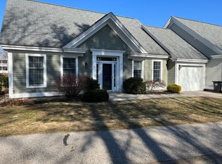 38 Farragut Way #38, Kennebunk, ME 04043