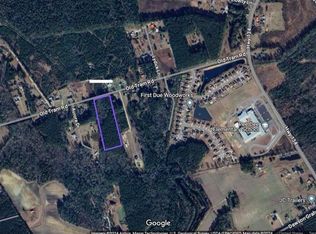 LOT 1 Old Tram Rd, Conway, SC 29527