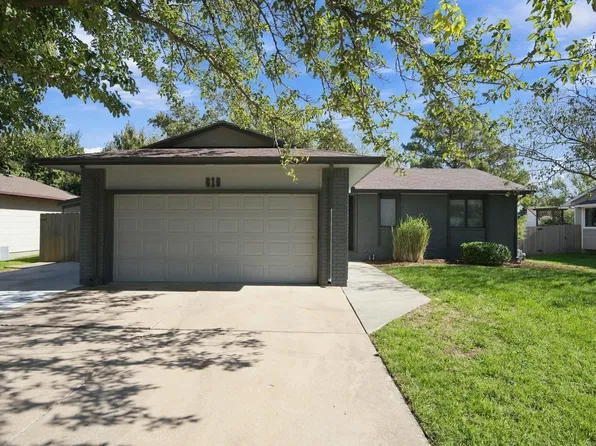 610 S Walnut St, Goddard, KS 67052