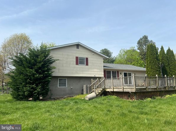 5307 Pommel Dr, Mount Airy, MD 21771