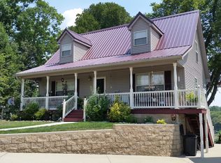 1671 Kennedy Bridge Rd, Harrodsburg, KY 40330