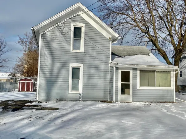 1604 W Washington Ave, Jackson, MI 49203