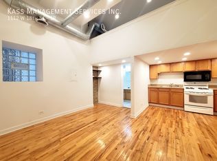1112 W 18th St #1R, Chicago, IL 60608