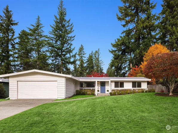 15502 SE 25th Street, Bellevue, WA 98007
