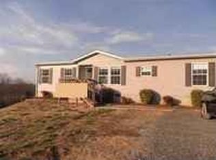 781 Mohawk Ridge Rd, Bulls Gap, TN 37711