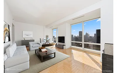 Rented by Douglas Elliman