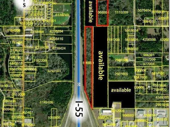 University Dr, Hammond, LA 70401