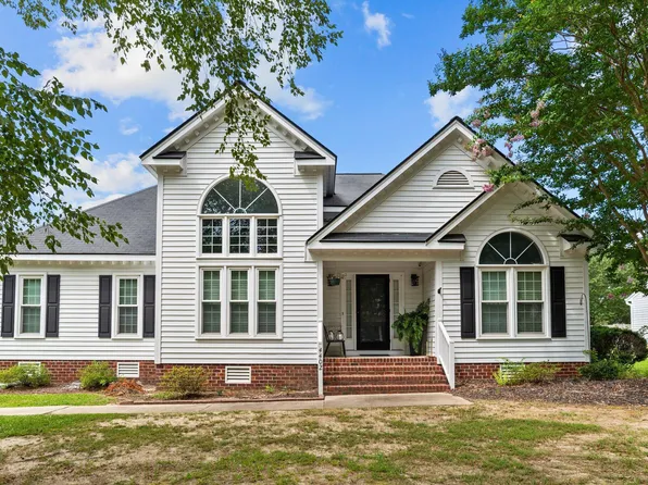 4402 Highmeadow Ln N, Wilson, NC 27896