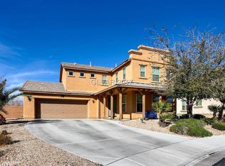 2604 Slide Canyon Ave, North Las Vegas, NV 89081