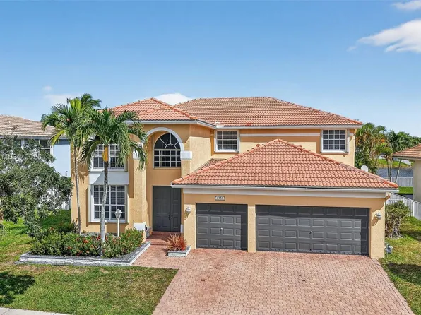 1351 NW 139th Ave, Pembroke Pines, FL 33028
