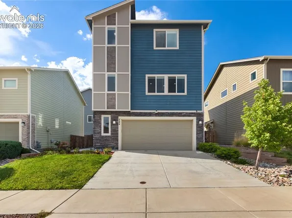 744 Endeavor Way, Colorado Springs, CO 80915