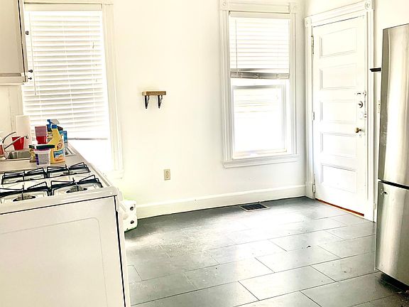 Kitchen post painting