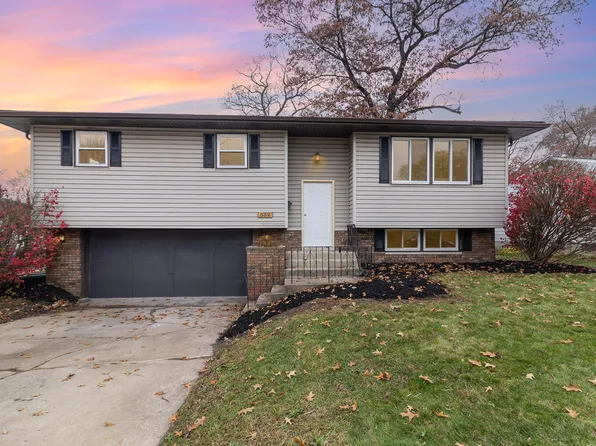 532 N Arbogast St, Griffith, IN 46319