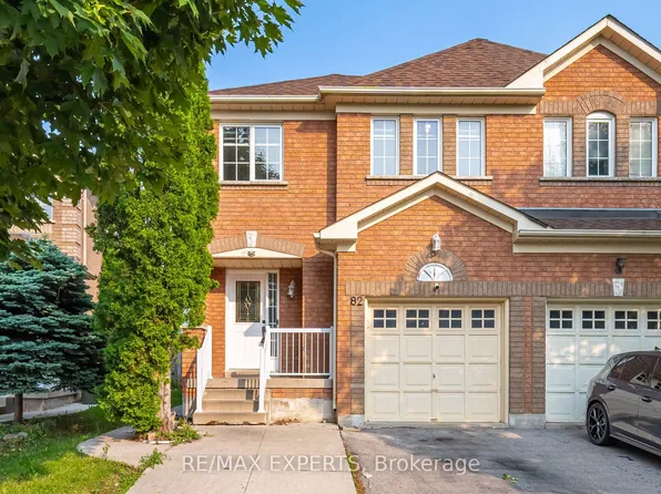 82 Twin Pines Cres, Brampton, ON L7A 1M8