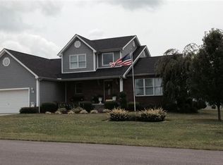 188 Bourbon St, Greenup, KY 41144