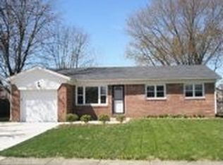 118 King Arthur Dr, Franklin, IN 46131