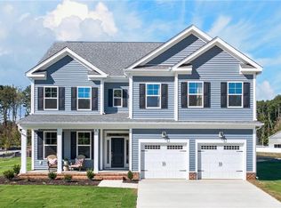 105 Bear Ridge Run, Yorktown, VA 23690