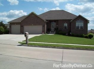 5706 Kelsey Dr, Columbia, MO 65202