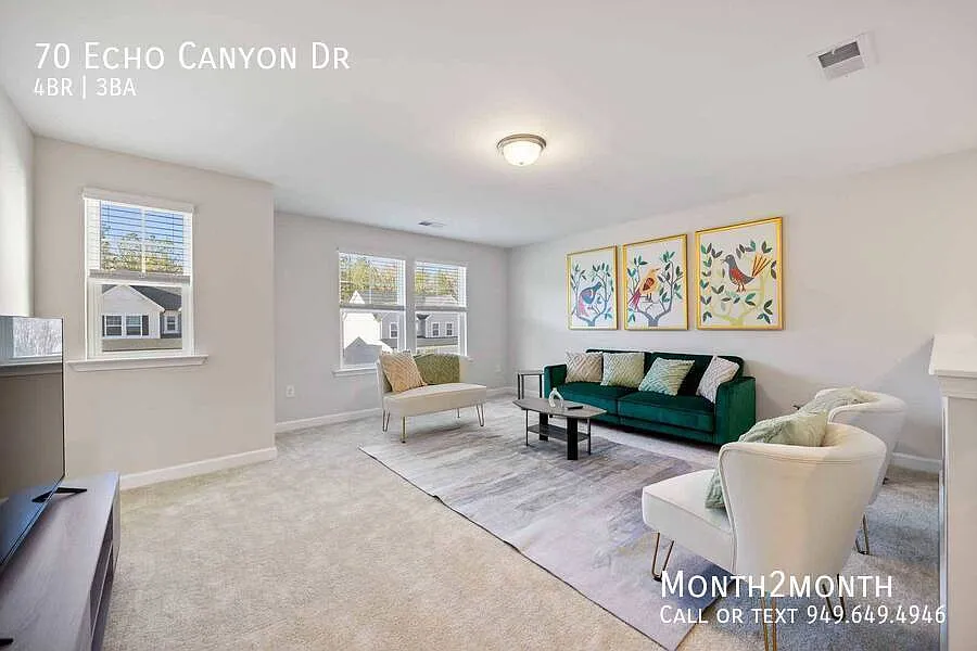 Tranquil Retreat on Echo Canyon Dr — Photo 4