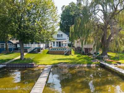 1551 Charlotte Landing Rd, Springport, MI, 49284