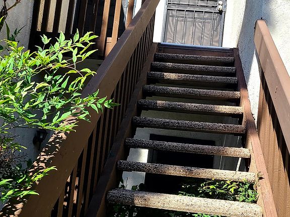 The door on the left