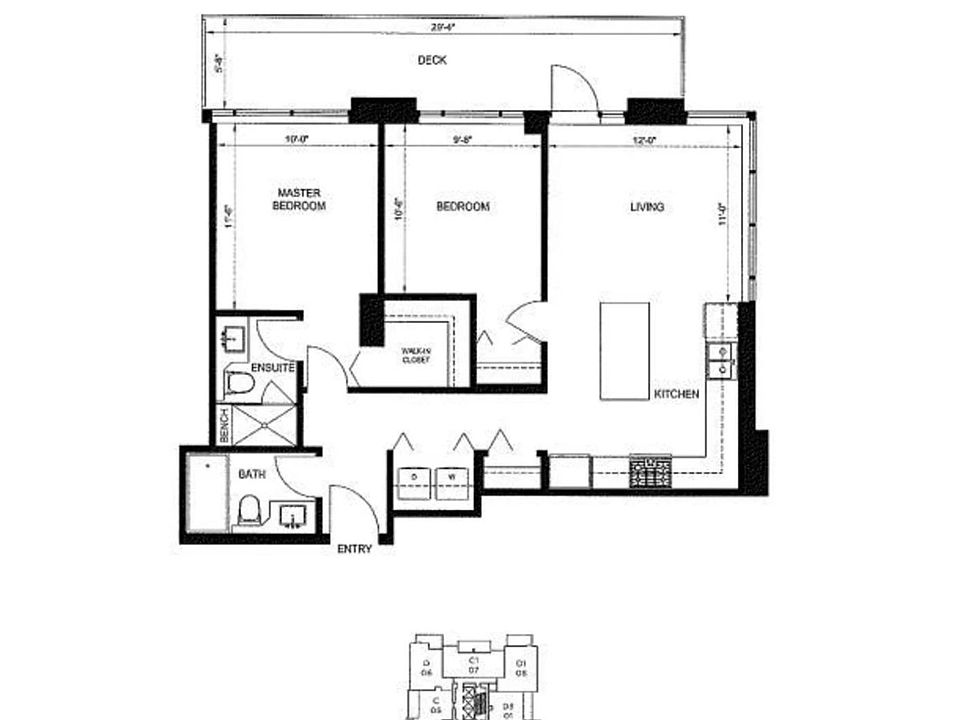 1st image of 2388 Madison Ave #1703